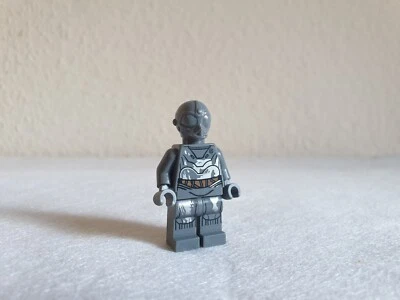 Lego Star Wars 75051 RA-7 Protocolo Droide sw0573 - Minifigura incluyendo Envío Foto 1 de 2