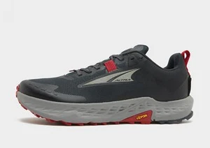 Auténtico Altra Timp 5 ® (hombres tallas: Reino Unido 7,5 y 9) negro/rojo - Imagen 1 de 10