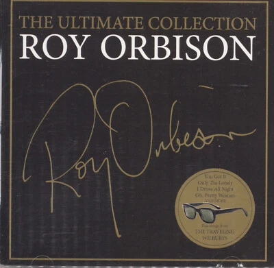 Roy Orbison - The Ultimate Collection  CD - Image 1 of 2