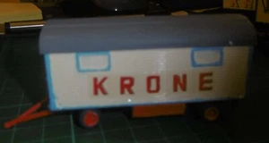   Ohne OVP 1x Anhänger- für Circus KRONE  oder Kirmes NR. 1:87 (1275) - Picture 1 of 4