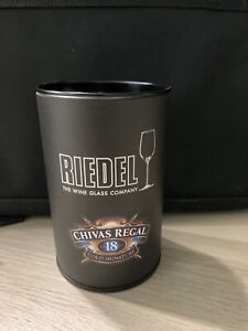 *RARE* NEW - RIEDEL Tyrol Crystal Chivas Regal Whiskey Glass