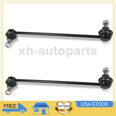 Fits 2009~2017 Jeep Compass 2X Front Mevotech Sway Bar Link Kit - Image 1 of 3