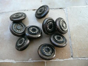 9 boutons anciens de collection - Imagen 1 de 3