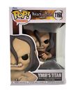 Attack on Titan (AOT) Ymir's Titan Funko Pop! Figure #1168 WITH PROTECTOR