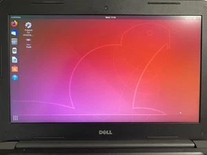 Dell Latitude 3380 13.3” Core i3-6006U 2.00Ghz 8GB RAM 128GB SSD - Picture 1 of 9
