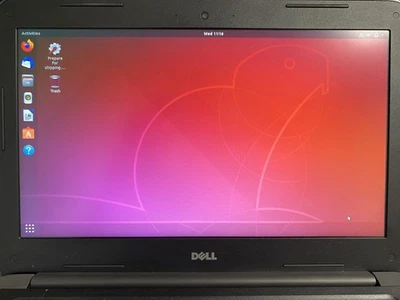 Dell Latitude 3380 13.3” Core i3-6006U 2.00Ghz 8GB RAM 128GB SSD - Image 1 of 4