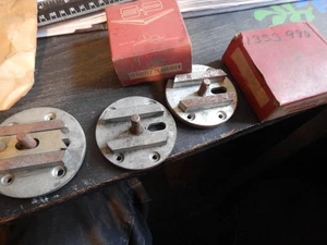 NOS 62-66 STUDEBAKER RECLINING SEAT GEAR PARTS HAWK AVANTI LARK DAYTONA - Bild 1 von 6