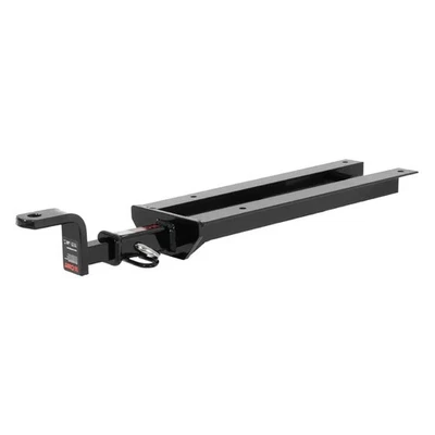 For Volvo S40 00-04 Trailer Hitch Class 1 Flat Concealed Trailer Hitch w 1-1/4" Foto 1 de 4