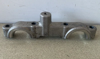 06-10 BMW M5/M6/E60/E63/E64/S85/V10 ENTRADA DIANTEIRA + EIXO DE COMANDO DE ESCAPE/TAMPA DE CAMES 1/2 - Imagem 1 de 3