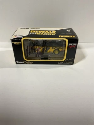 Coche Ford Taurus Matt Kenneth 2000 edición limitada, nuevo en caja, autografiado Foto 1 de 4