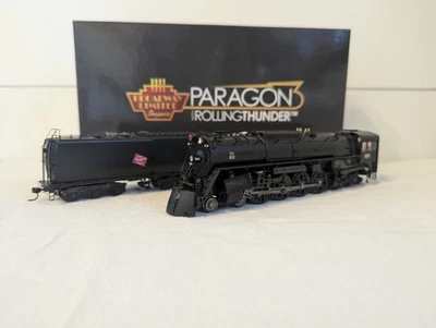 BroadwayLimited Paragon3  - HO Scale - Milwaukee Road 261  - DCC/SOUND - Image 1 of 4