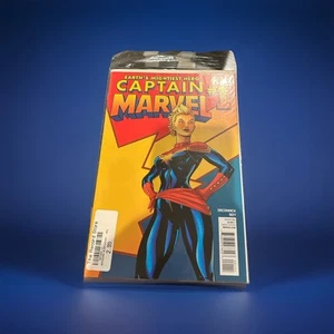 Captain Marvel #1 (Marvel Comics settembre 2012) - Foto 1 di 1