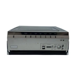 Vintage RCA SelectaVision VCR VHS VFP170 & TFP1500 - Tuner Powers On - Picture 1 of 6