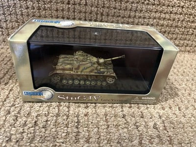Dragon Armor 1:72 StuG IV Late Production, 17th Pz. Gren. Alsace 1945, No. 60117 - Image 1 of 4