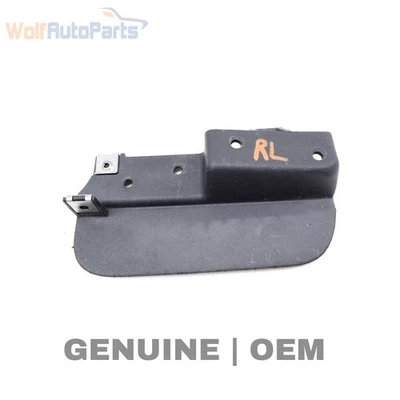 AUDI A6 QUATTRO 2005-2011 - alerón de rueda trasero izquierdo / aleta de barro 4F0853833A Foto 1 de 4