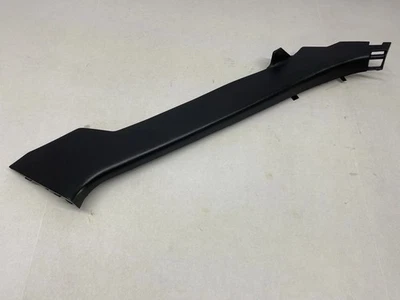 2018 2019 NISSAN SENTRA RIGHT REAR WHEEL HOUSE, RH INTERIOR LOCK PILLAR TRIM OEM - Image 1 of 4