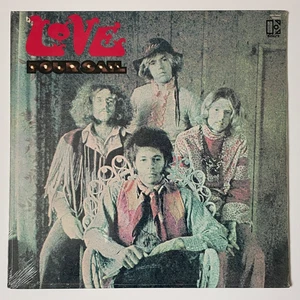 Arthur Lee & Love: 1969 1st Press USA Elektra LP: 'Four Sail' _ SEALED - Picture 1 of 5