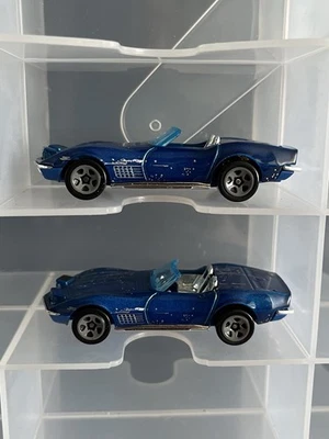 Hot Wheels 2025 Mystery Models - '72 Stingray Convertible - ¡Lote Suelto de 2! Foto 1 de 4