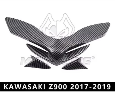 Deflettore per Kawasaki Z900 in carbonio - Image 1 of 4