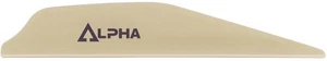 Bohning Alpha Vanes Tan 100 pk. - Picture 1 of 1