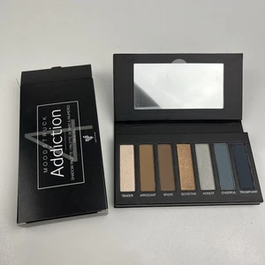 Moonstruck Addiction Shadow Palette 4 Rare Brand New In Box - Bild 1 von 6
