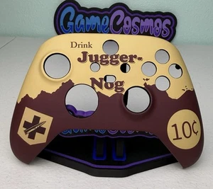 COD Drink JuggerNog Custom Ersatz Faceplate Schale für Xbox Controller - Bild 1 von 2