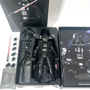 Hot Toys Darth Vader Star A New Hope EP4 MMS279 1/6 Scale Figure Doll Japan - Picture 1 of 15