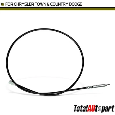 Cable velocímetro de 60 pulgadas para Chrysler New Yorker Town & Country Dodge Diplomat Foto 1 de 4