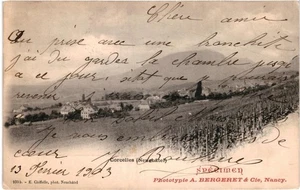 CPA Carte Postale Suisse Corcelles début 1900 VM98416ok - Picture 1 of 2