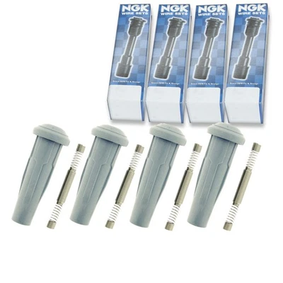 Bota de bobina de encendido NGK de 4 piezas para Ford C-Max 2013-2014 2,0 L L L4 - Direct Spark rp Foto 1 de 4