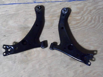 Пара рычагов управления радиусом подвески Wagovan Integra Civic 89 88 87 86 84 - Изображение 1 из 2