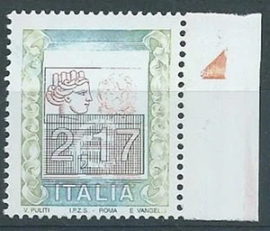 2002 ITALIEN VIELFALT HOHE WERTE 2,17 POSTFRISCH ** - RR3681-4 - Bild 1 von 1