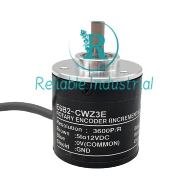 1 PIEZA NUEVO Omron E6B2-CWZ3E 3600P/R Codificador rotativo Entrega rápida E6B2CWZ3E  Foto 1 de 3