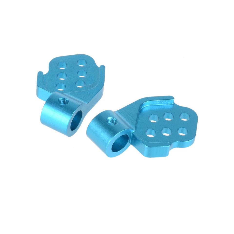 Piezas de actualización de aluminio para coche buggy todoterreno HSP RC 1/8 Nitro 94760 61 62 63 Foto 1 de 1