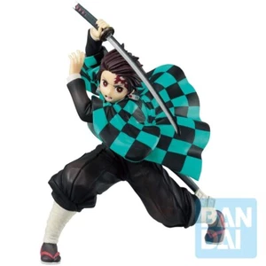 Bandai Banpresto Ichibansho Demon Slayer: Kimetsu no Yaiba TANJIRO KAMADO - Picture 1 of 10
