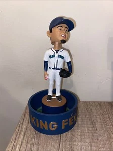 King Felix Hernandez, Seattle Mariners BobbleHead - Picture 1 of 6