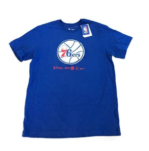 Nueva Con Etiquetas Camiseta Nike Dri-Fit Algodón Hecho a Artesanía Logotipo Talla Mediana - Imagen 1 de 2