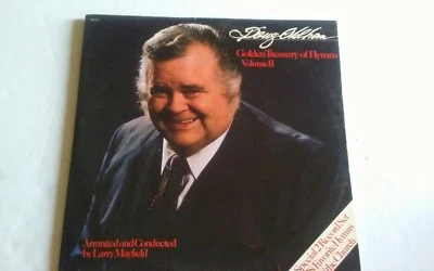 Doug Oldham Golden Treasury Of Hymns 2 Lp Set 22O - Image 1 of 4