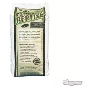 New 4 Cu. Ft. Perlite Gardening Greenhouse Growing Media Compost Aeration - Picture 1 of 9