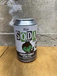 2022 Funko Fright Night SEALED Freddy Funko As Mr. Hyde Soda Nycc LE 4000 - Picture 1 of 3