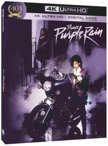 Purple Rain (4K Ultra HD) Presale Ship 6/25 - Picture 1 of 2