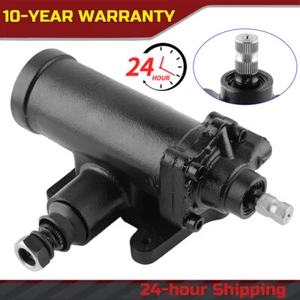 Power Steering Gear Box For Dodge D100 D200 D300 W100 W200 W300 Ram Pickup Truck - Picture 1 of 11