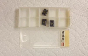 3 Tungaloy XXMU16X508PR-MJ AH120 Carbide Inserts New Surplus - Imagen 1 de 2