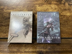Bicycle Angelarium Enochian + Seraphim Limited Edition Playing Cards - Bild 1 von 2