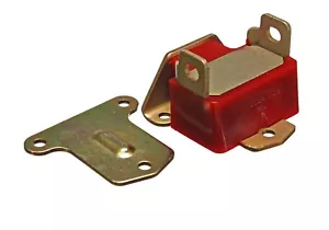 Energy Suspension Fits Chevrolet Motor Mount Red Zinc Sold Individually 3.1144R - Picture 1 of 5