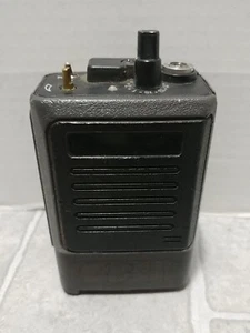 Motorola MT1000 Handie-Talkie FM Radio Untested Parts Or Repair - Picture 1 of 5