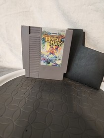 The Adventures of Bayou Billy Nintendo entertainment system NES video Game