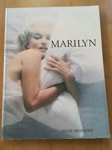 SYLVIE MESSINGER  / MARILYN SA VIE EN IMAGES / JAMES SPADA ET GEORGE ZENO  - Picture 1 of 12