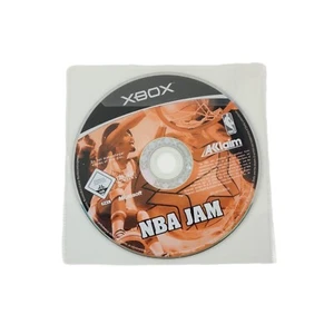 NBA Jam Spiel Microsoft XBOX - Nur Disc - Bild 1 von 2