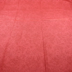 Timeless Treasures Floral Fabric 3/4 Yd Red 28" x 44" Fleur C-9460 Roses Quilts - Picture 1 of 6
